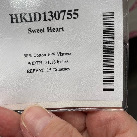 Decorator Embroidered Window Panel - Picture 10 of 10